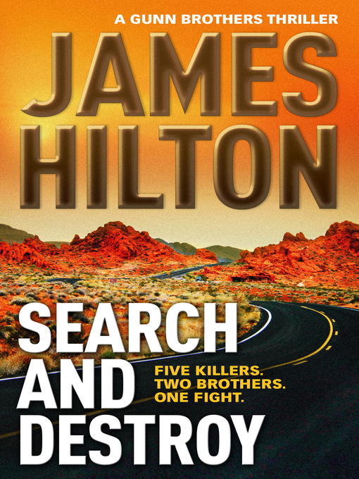 Title details for Search and Destroy by James Hilton - Wait list